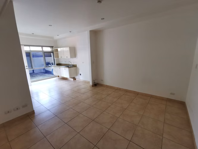 Estudio en alquiler en Pavas con parqueo incluido 9