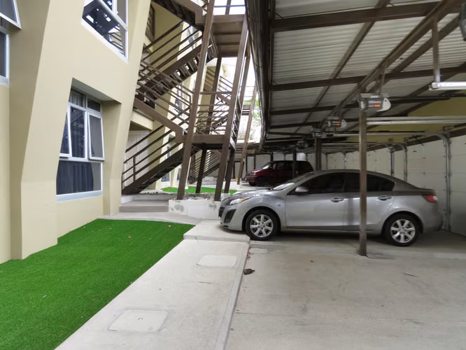 Estudio en alquiler en Pavas con parqueo incluido 10