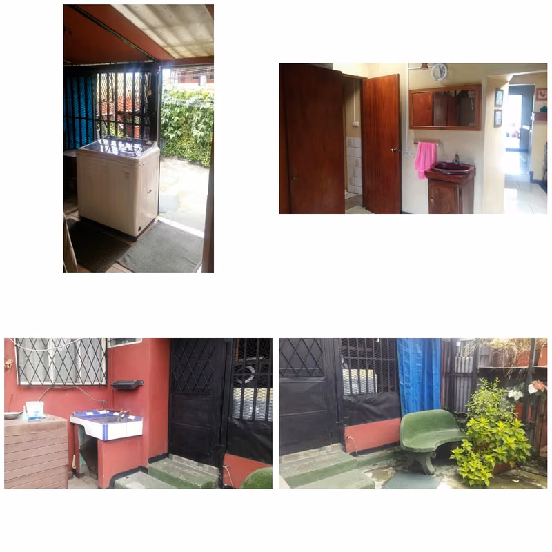 Habitaciones amuebladas en Alajuela Centro 5