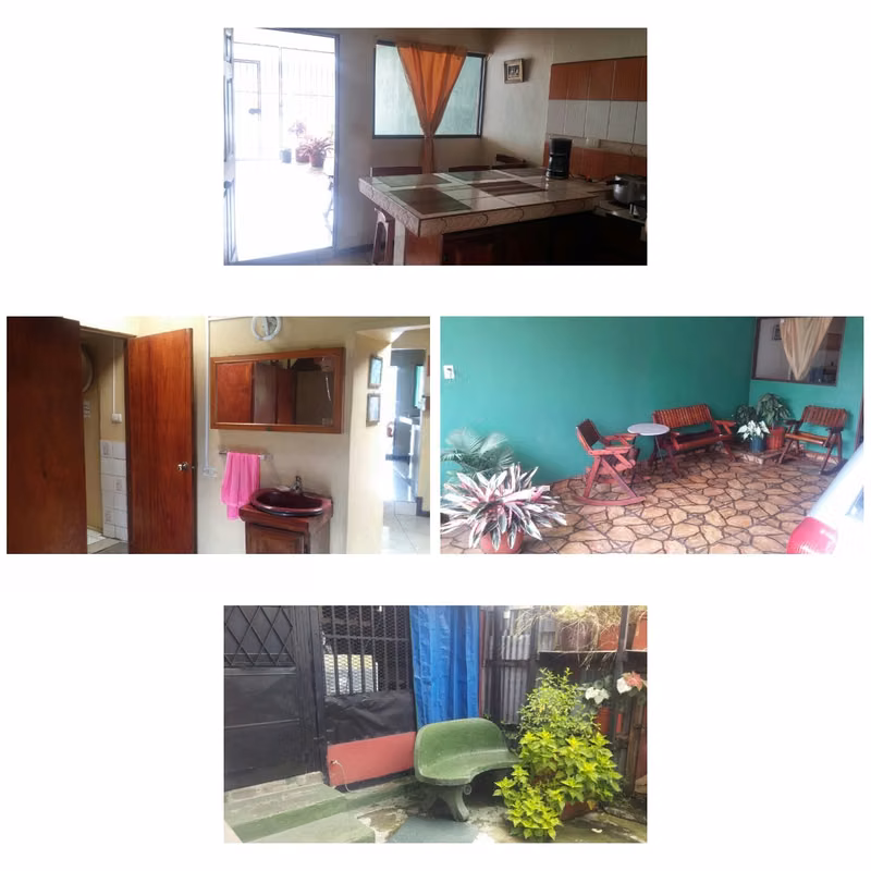 Habitaciones amuebladas en Alajuela Centro 8