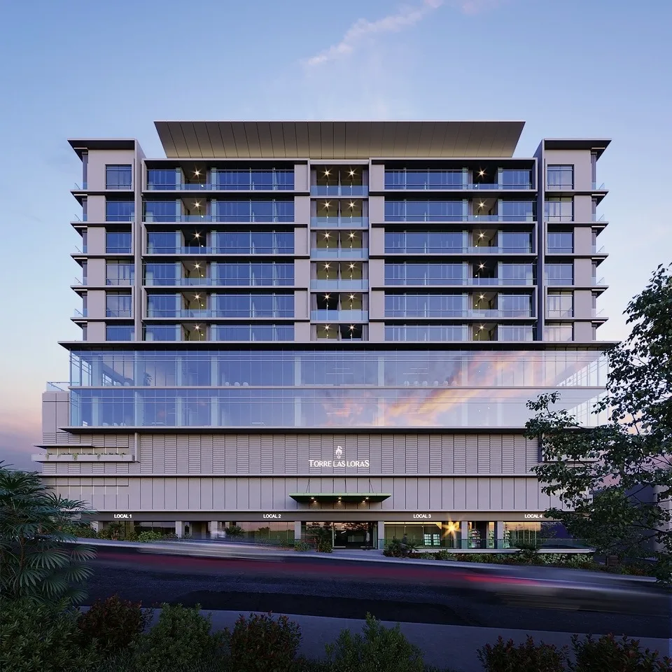 Apartamento en venta en Torre Las Loras – Curridabat