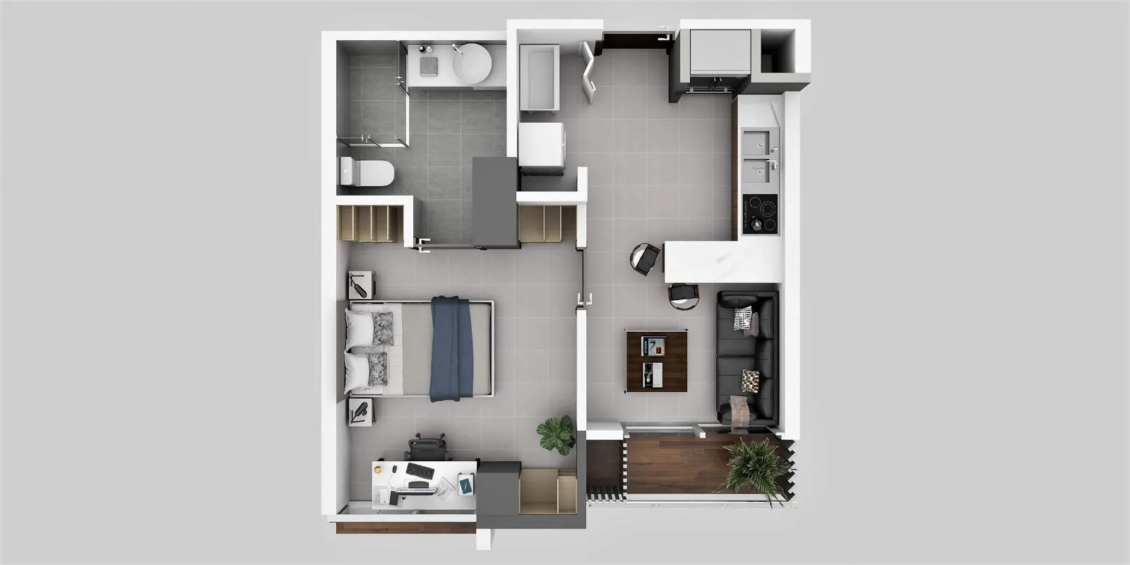 Apartamento en venta en Torre Las Loras – Curridabat 3