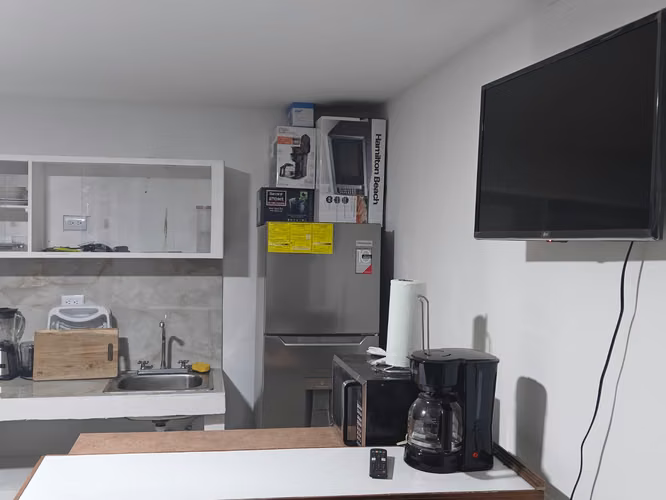 Apartamento amueblado en Mata Redonda, San José 7