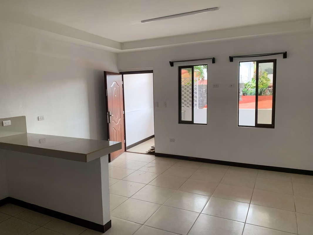 Apartamento en segunda planta con buena vista en Campo Verde 2