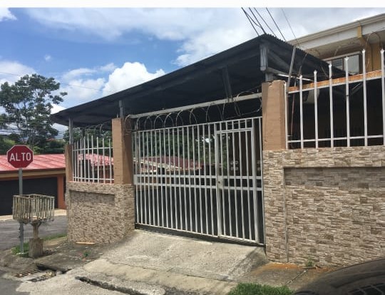 ALQUILER DE APARTAMENTO – SANTO DOMINGO DE HEREDIA 1