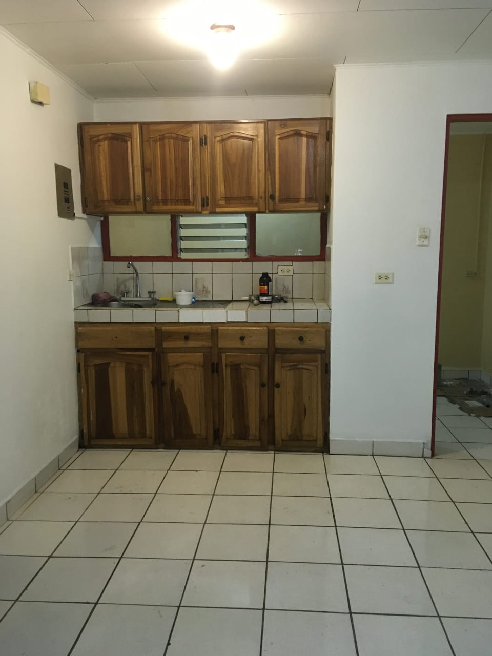 ALQUILER DE APARTAMENTO – SANTO DOMINGO DE HEREDIA 3