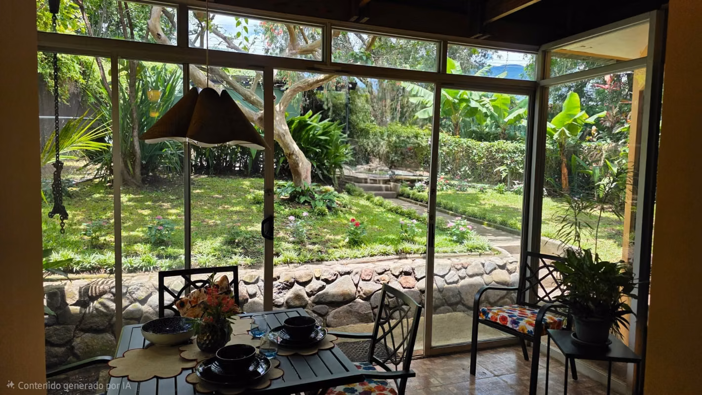 Oasis Natural en Escazú Centro – Todo Incluido & Pet-Friendly 1