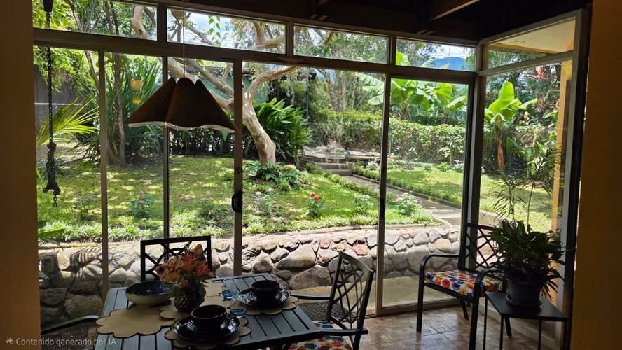 Oasis Natural en Escazú Centro – Todo Incluido & Pet-Friendly 2