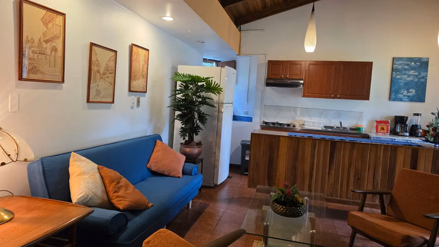 Oasis Natural en Escazú Centro – Todo Incluido & Pet-Friendly 10