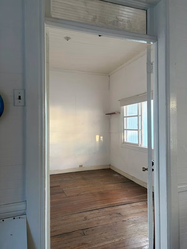 Habitación de corta estancia para mujer en Barrio Amón 4
