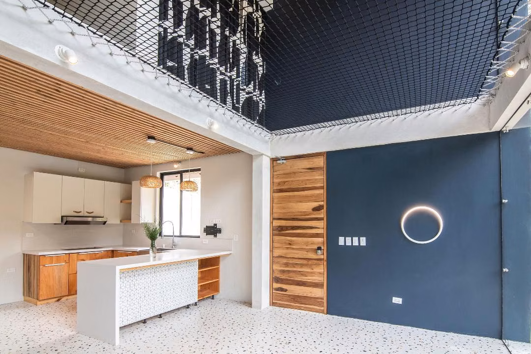 Casa con Net Loft en Jericó, Desamparados - Ideal para familias 1
