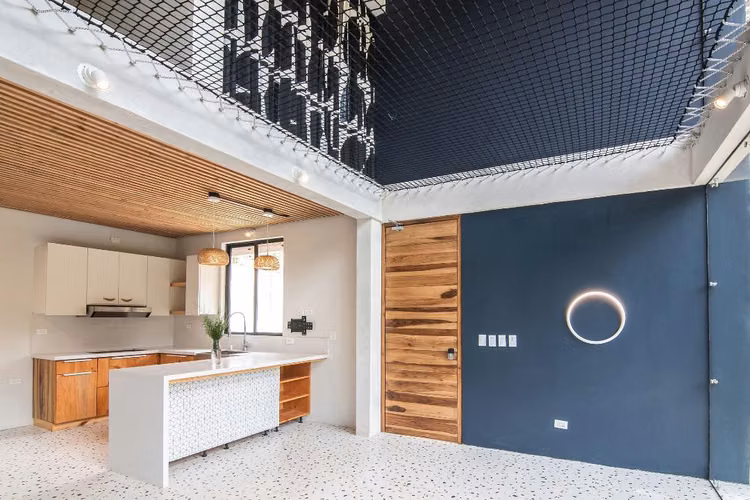 Casa con Net Loft en Jericó, Desamparados - Ideal para familias 2