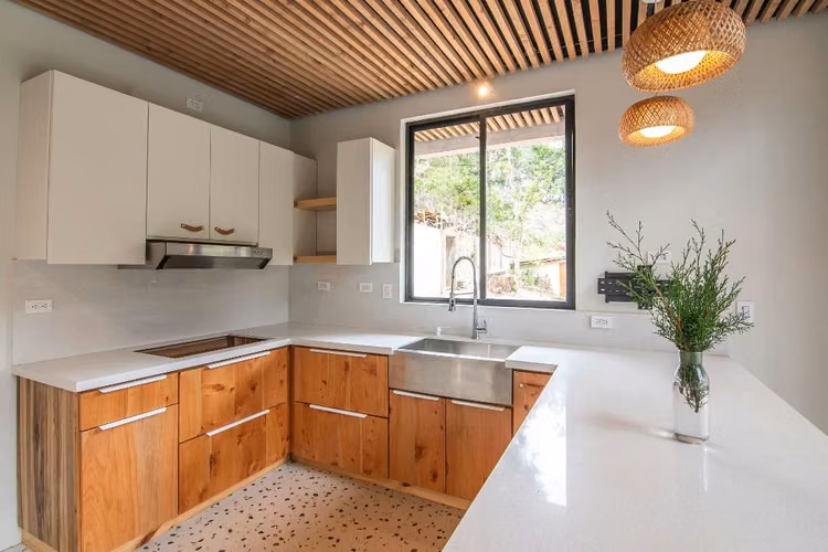Casa con Net Loft en Jericó, Desamparados - Ideal para familias 3