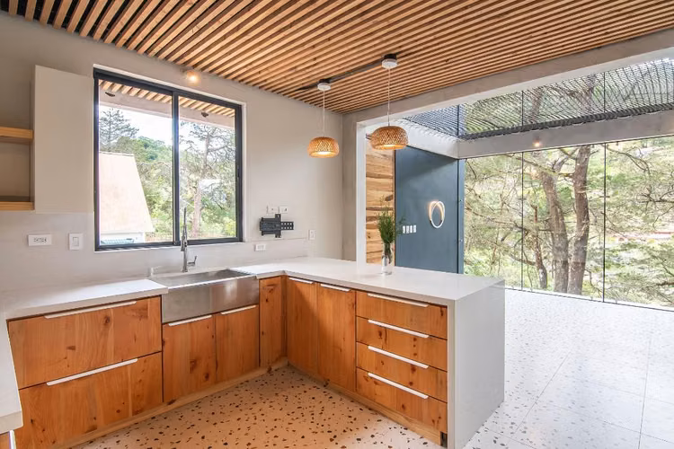 Casa con Net Loft en Jericó, Desamparados - Ideal para familias 4