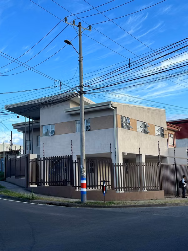 Apartamento en San Ignacio de Loyola, Cartago 1