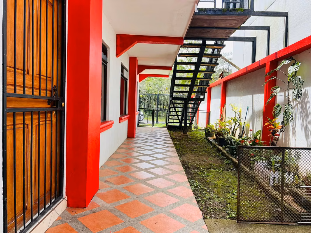 Apartamento en San Ignacio de Loyola, Cartago 8