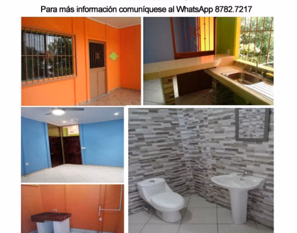 Acogedor apartamento en Playas del Coco 2