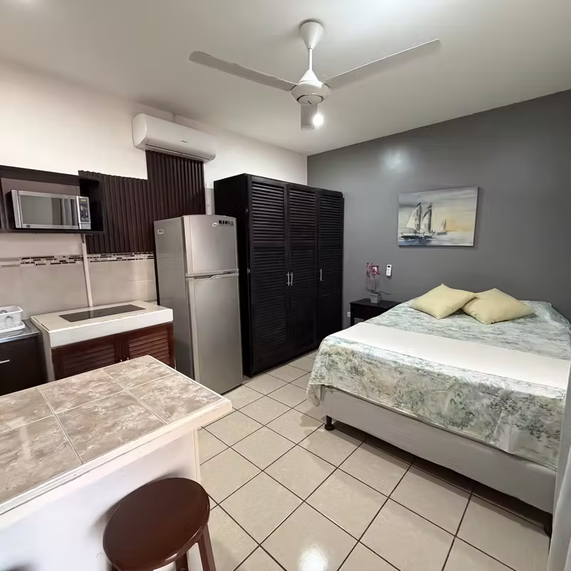 Acogedor apartamento en Playas del Coco 10
