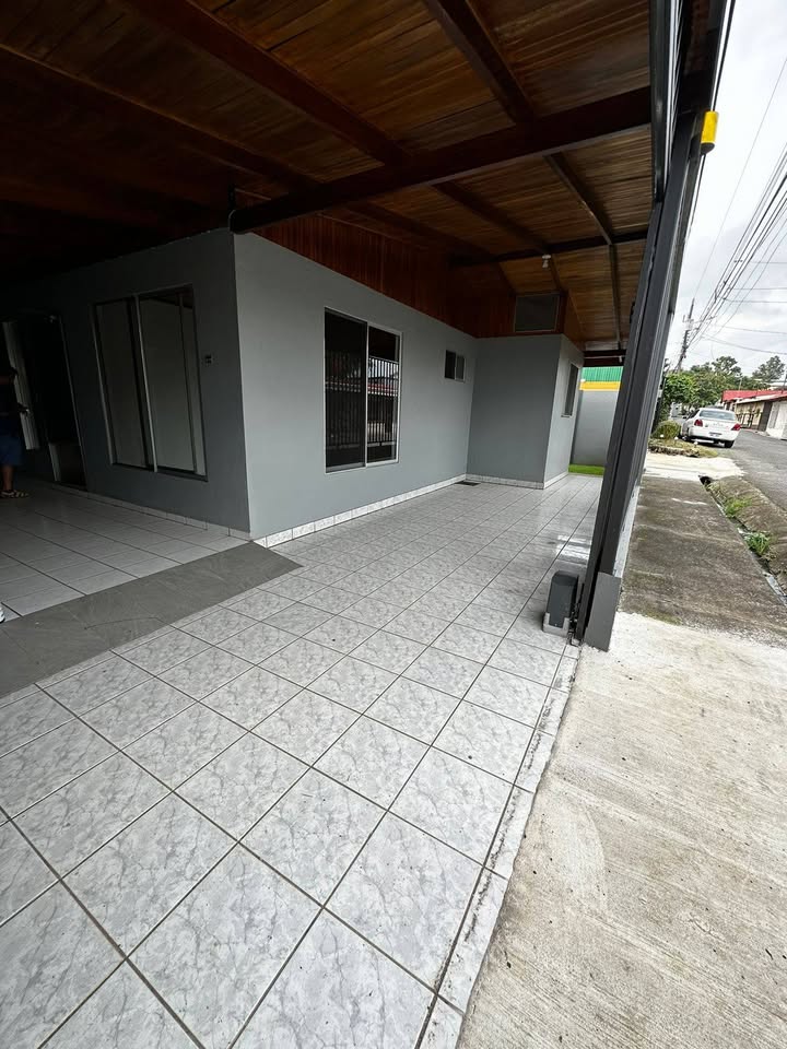 Casa 3 hab. en Turrúcares Centro, Alajuela 10