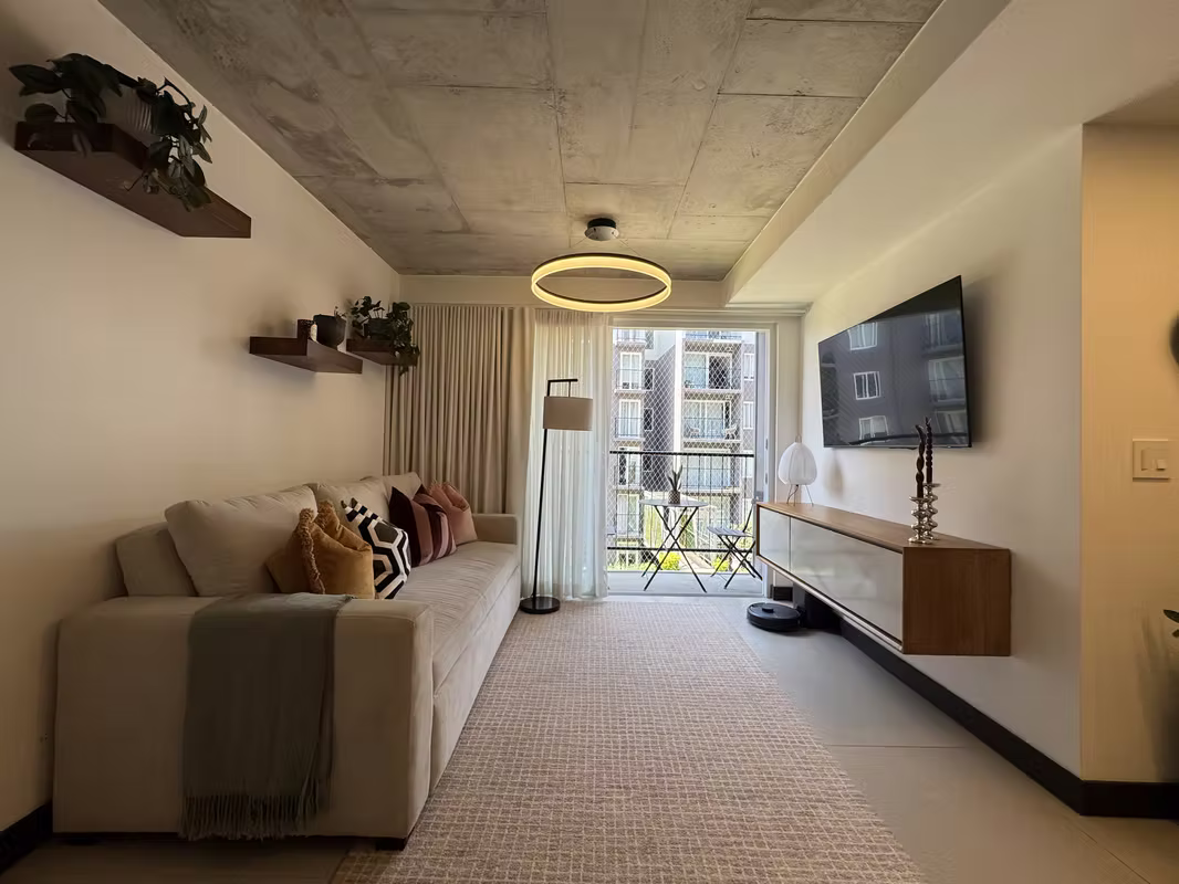 Apartamentos de 1 y 2 habitaciones en Pinares, Curridabat 12