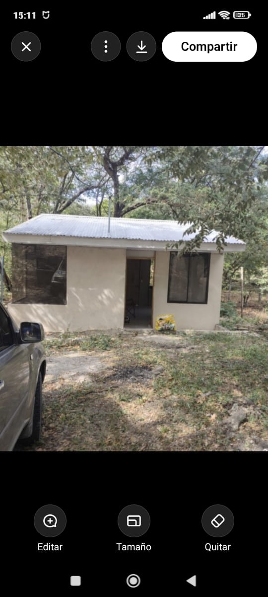 Se alquila habitación en Llanos de Cortes, Bagaces, 75 mil 1