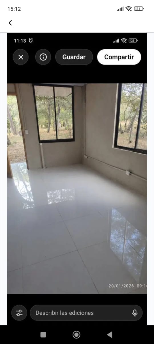 Se alquila habitación en Llanos de Cortes, Bagaces, 75 mil 2