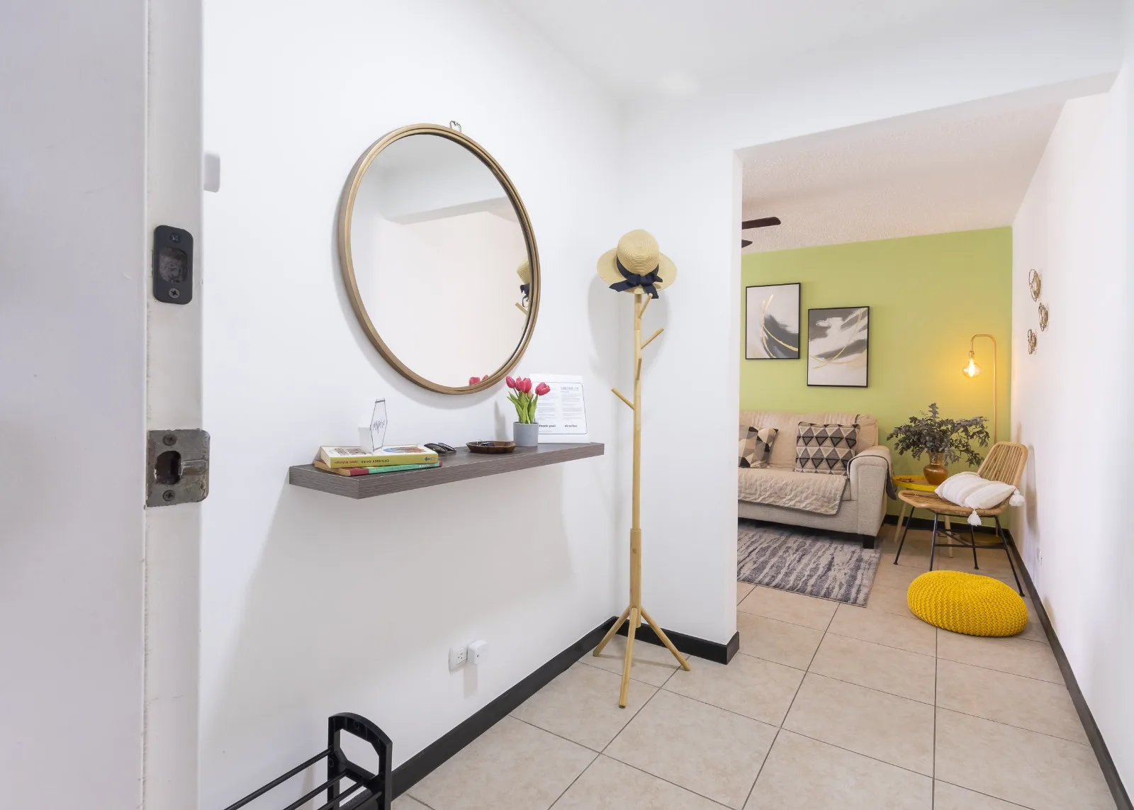 Concasa. Hermoso apartamente bellamente amoblado y equipado! 6