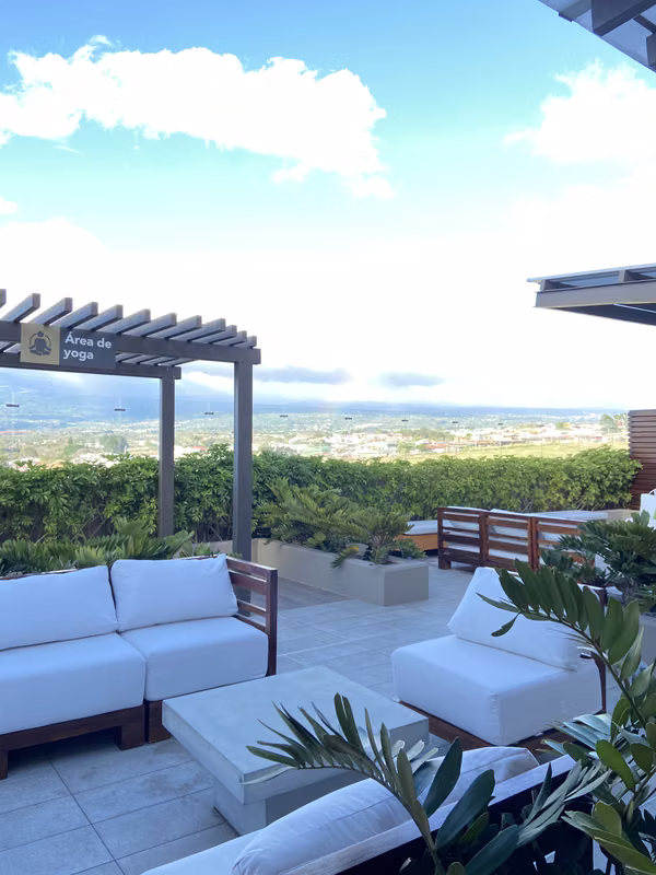 Amplio apartamento Premium en Santa Verde, Heredia 11
