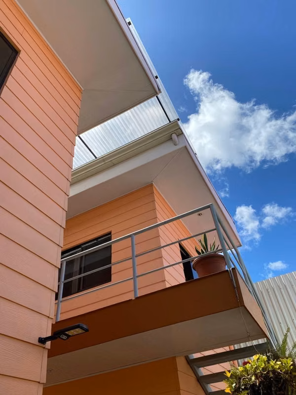 Habitación amueblada cerca del Parque Central de San José 12