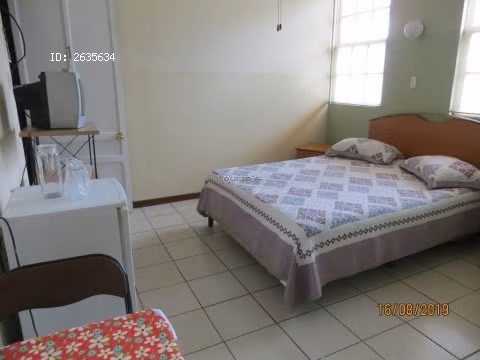 Habitación amueblada cerca del Parque Central de San José 3