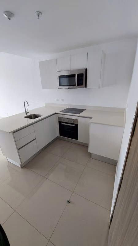 Moderno Penthouse en Bambú Rivera, Tibás 2