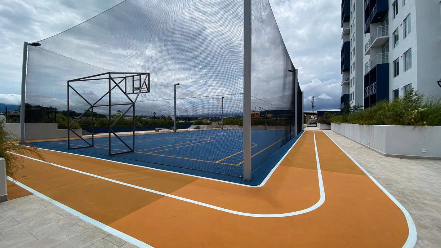 Moderno Penthouse en Bambú Rivera, Tibás 12