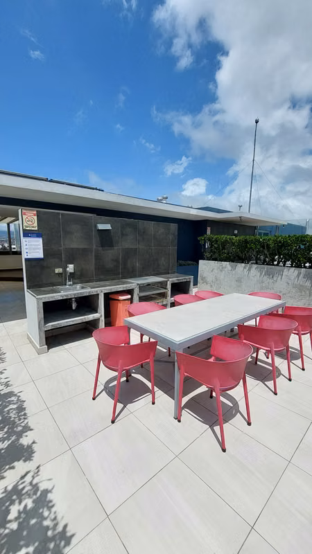 Moderno Penthouse en Bambú Rivera, Tibás 13