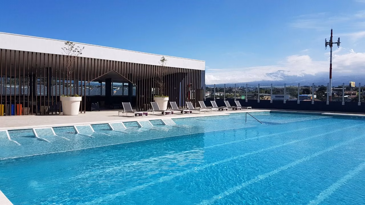 Moderno Penthouse en Bambú Rivera, Tibás 15