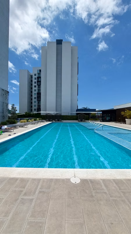 Moderno Penthouse en Bambú Rivera, Tibás 10