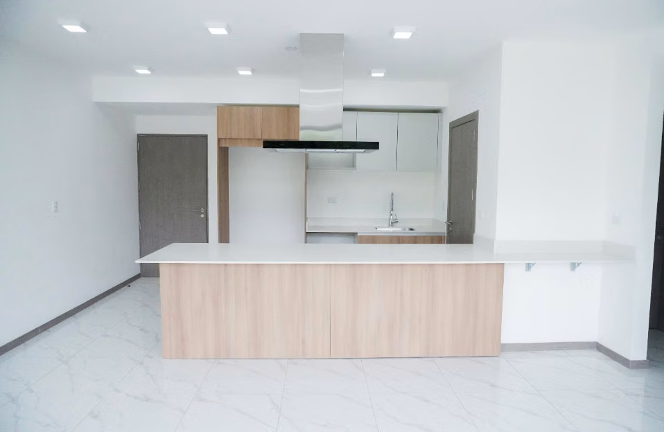 Moderno apartamento en Grecia, Alajuela con terraza y piscina