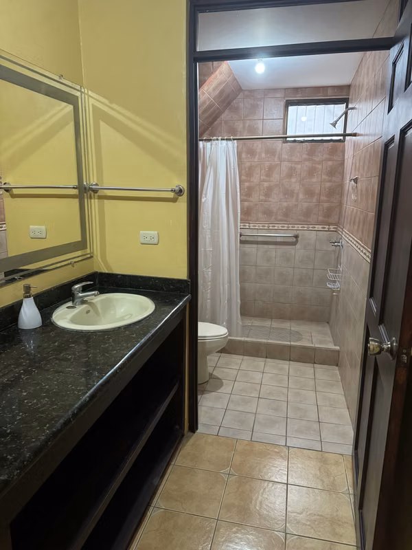 Acogedor apartamento de 2 habitaciones en Playas del Coco 11