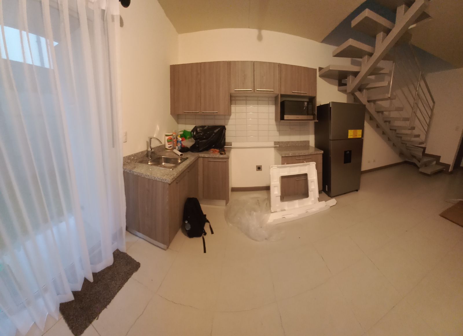 CONDOMINIO VIA HEREDIA SAN PABLO -GRAN UBIACACION -2 HAB 3