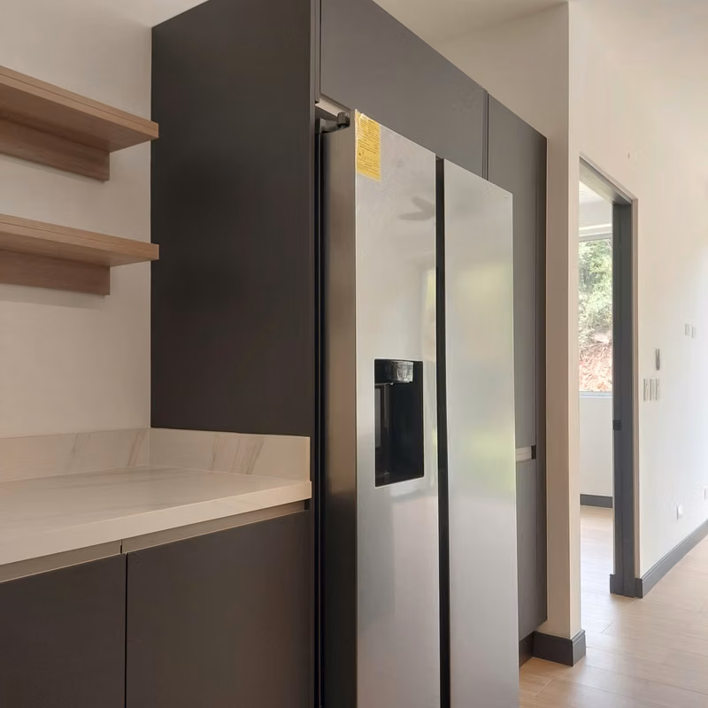 Apartamento Nuevo en Hermoso Condominio en Santa Ana 5