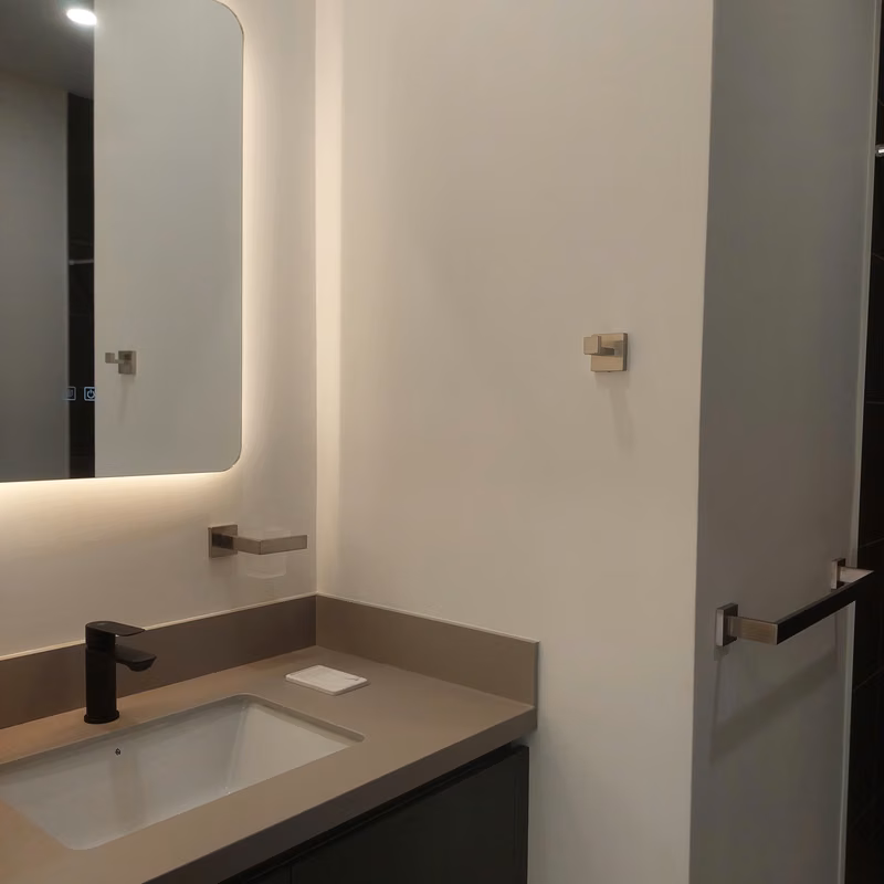 Apartamento Nuevo en Hermoso Condominio en Santa Ana 10