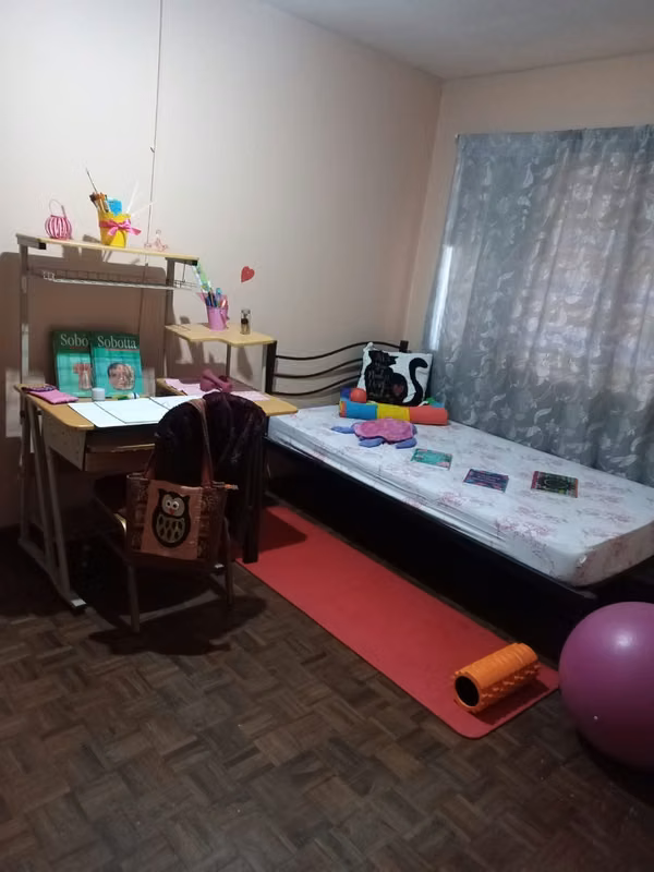 Habitación amueblada en San Pedro, ideal para estudiantes 1