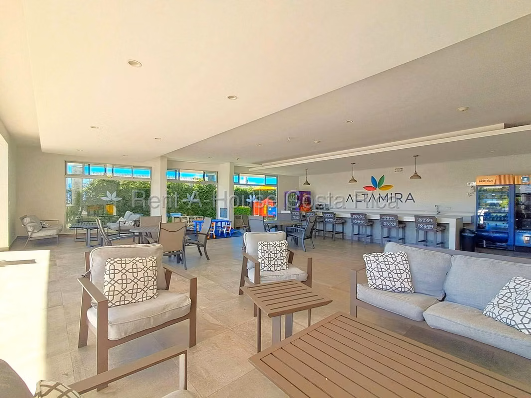 Amplio apartamento en Condominio Altamira, San Pablo, Heredia 8