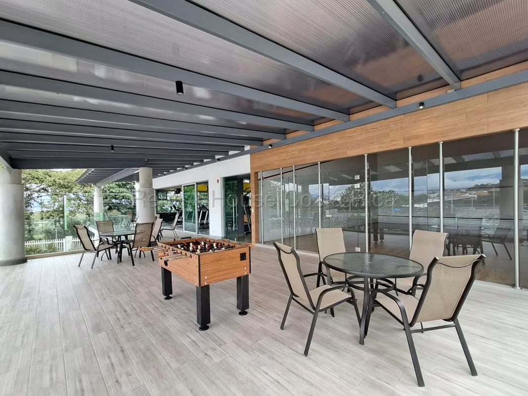 Amplio apartamento en Condominio Altamira, San Pablo, Heredia 9