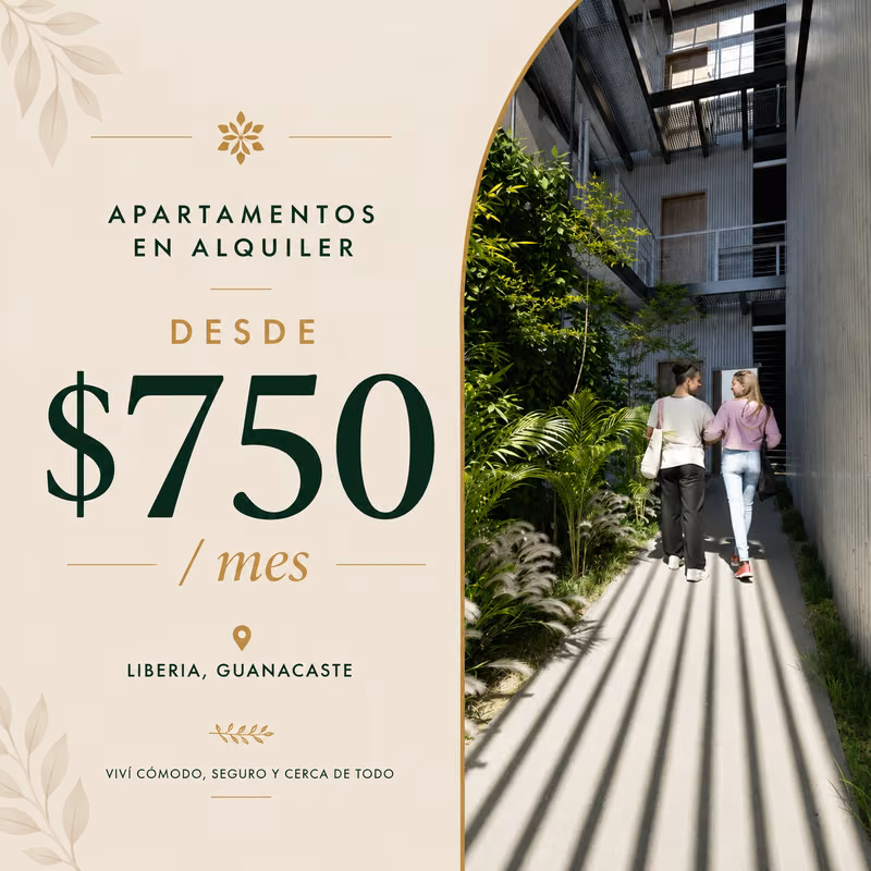 Apartamento en alquiler en Liberia, Guanacaste 15
