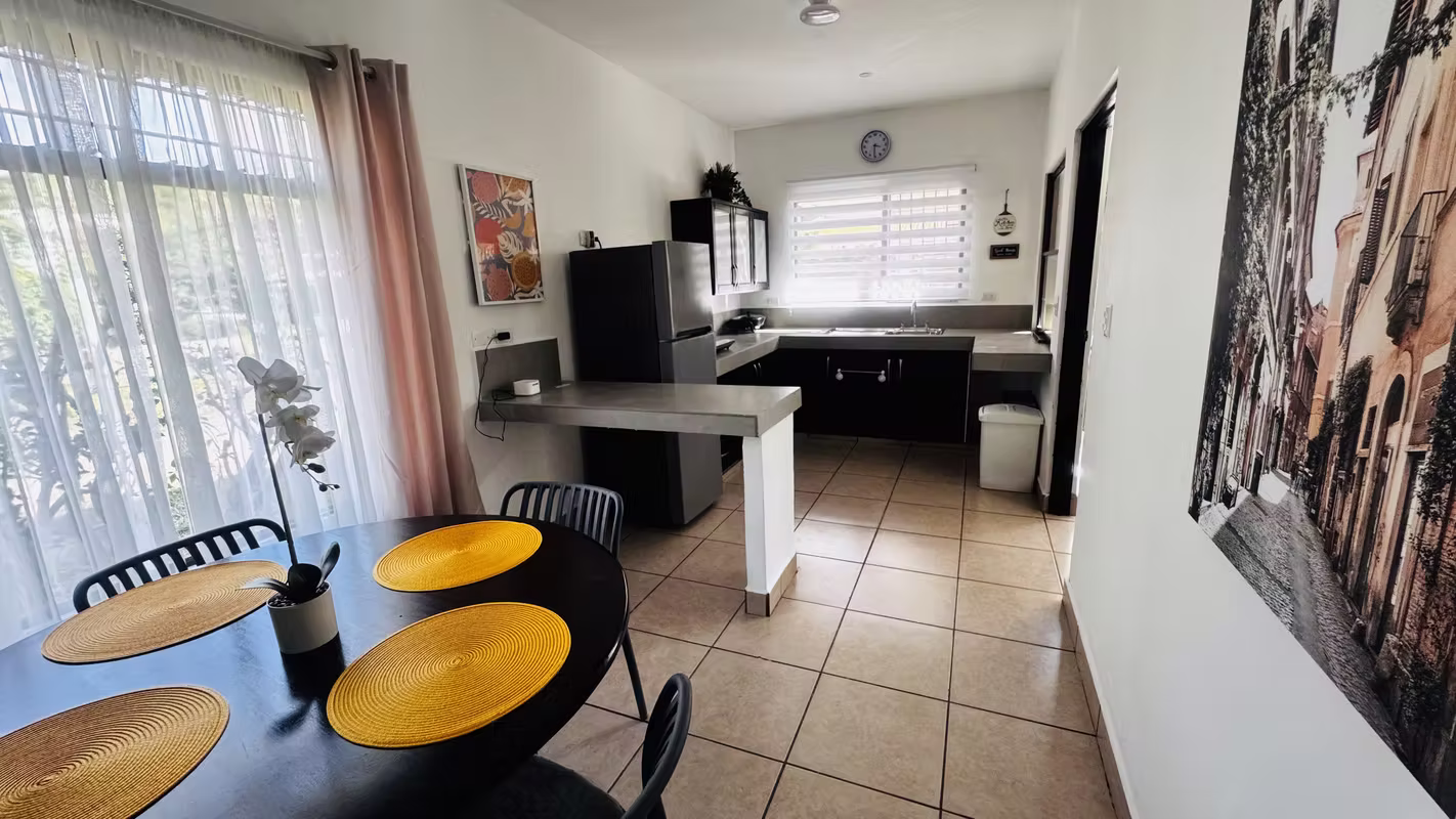 Casa confortable a 5 minutos de Playas del Coco 6