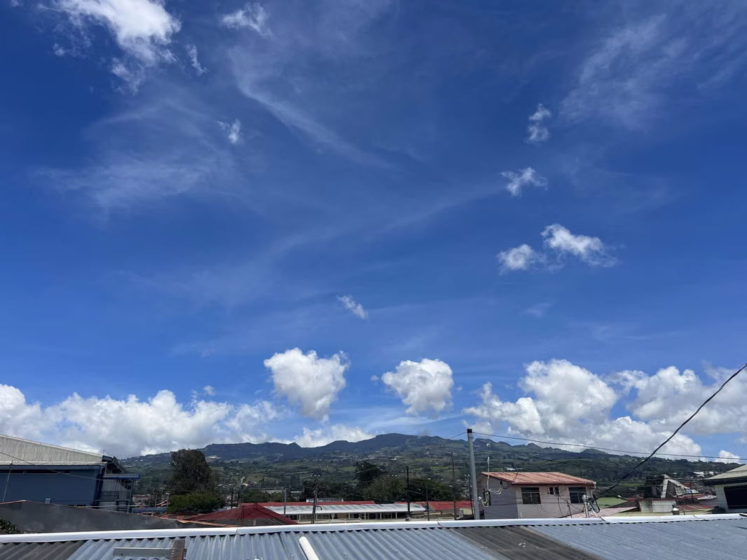 Apartamento de 2 habitaciones en Cartago Oriental 7