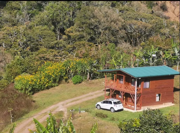 Hermoso apartamento en Copey, Dota - Ideal para trabajar desde casa 1