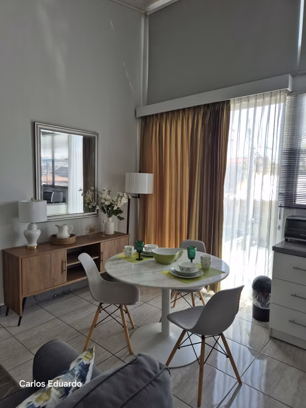 Hermoso apartamento amueblado en Guadalupe, Goicoechea 1