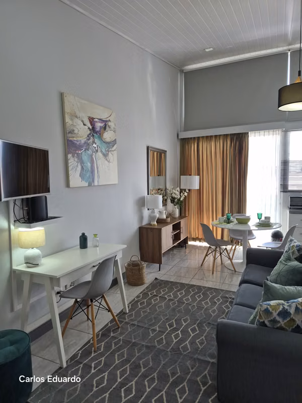 Hermoso apartamento amueblado en Guadalupe, Goicoechea 2