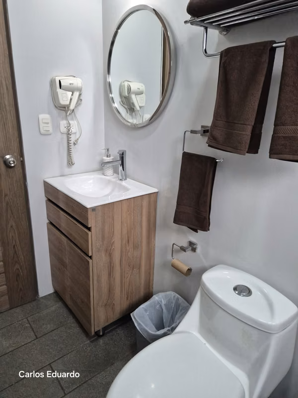 Hermoso apartamento amueblado en Guadalupe, Goicoechea 12